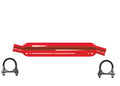 2.25" Inlet/Outlet Glasspack Muffler
