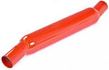 2.25" Inlet/Outlet Glasspack Muffler