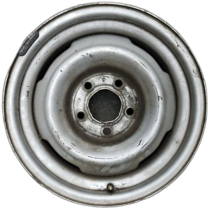 15x7 5x127mm Steel Wheel