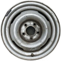 15x7 5x127mm Steel Wheel