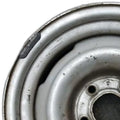 15x7 5x127mm Steel Wheel