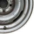 15x7 5x127mm Steel Wheel