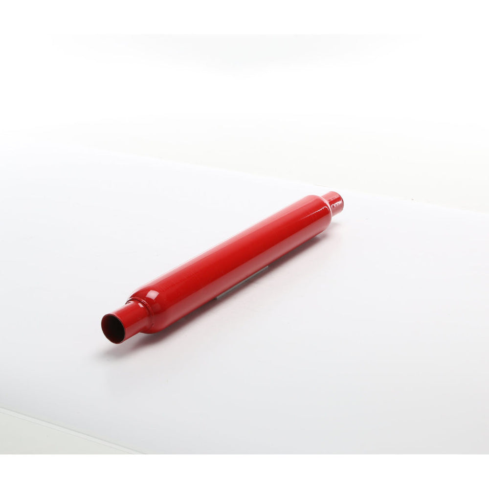 Glasspack Muffler