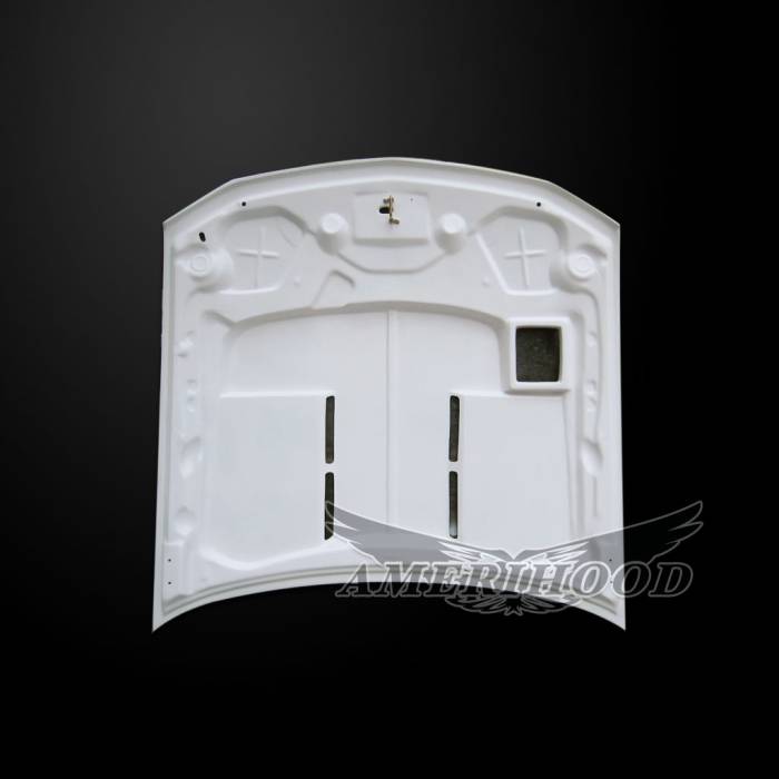 E-Style Ram Air Hood