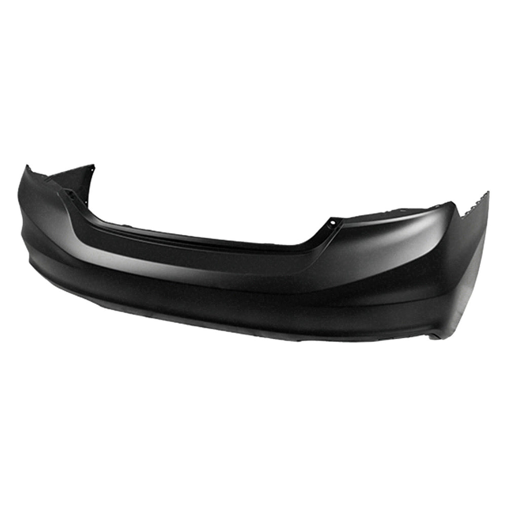 Rear Upper Bumper Cover