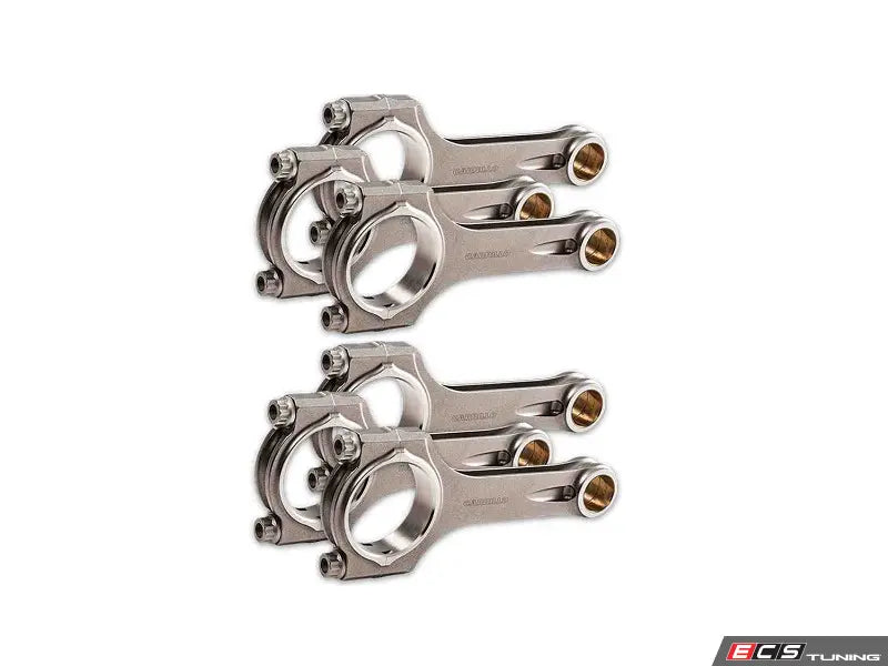 6-Cylinder Connecting Rod Set, 3.6L/3.8L, 4330M Alloy