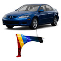 Driver Side Fender