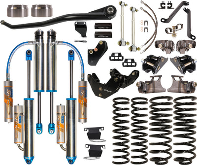 Dominator 3.0 Leveling - Base Suspension Kit