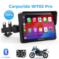 7-Inch Waterproof Touchscreen Stereo