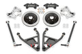Racing 15-Inch 4-Piston Front Big Brake Kit