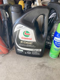 EDGE 5W-30 Full Synthetic Motor Oil
