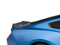Real Carbon Fiber Ducktail Rear Spoiler