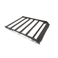 Prinsu Roof Rack w/ 40-Inch LED Light Bar Cutout