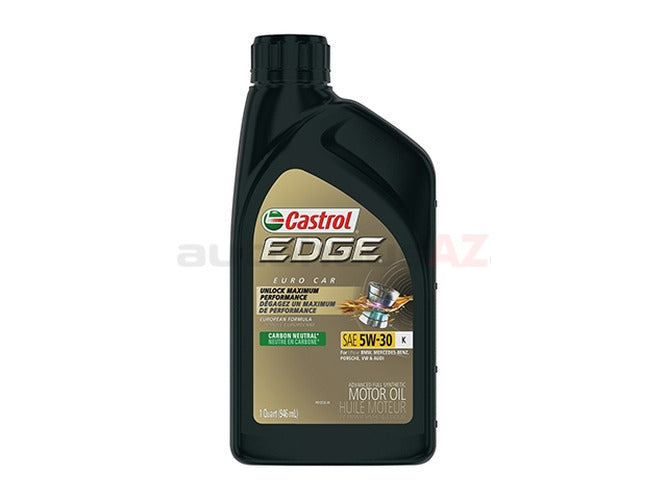 EDGE Euro Car 5W-30 LL Full Synthetic Motor Oil