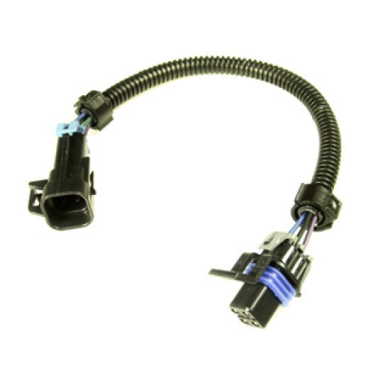 6 AN 90-Degree Reusable Aluminum Hose End