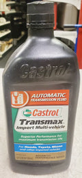 Multi-Vehicle Automatic Transmission Fluid