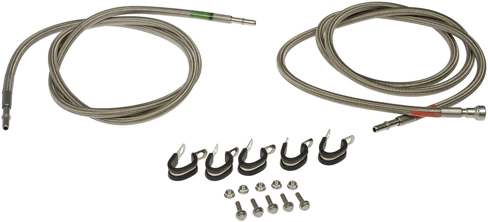 DPF Delete Pipe