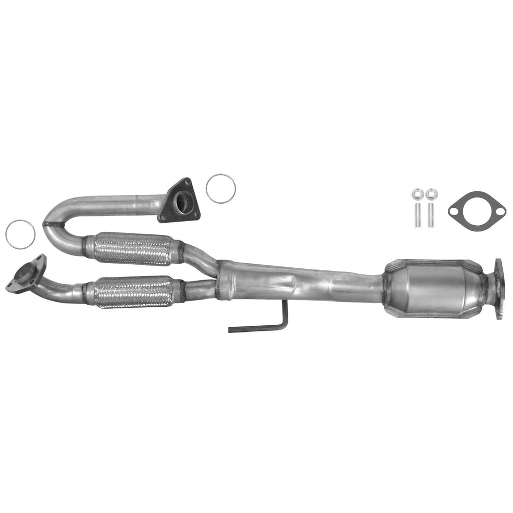 Federal/EPA Direct-Fit Catalytic Converter