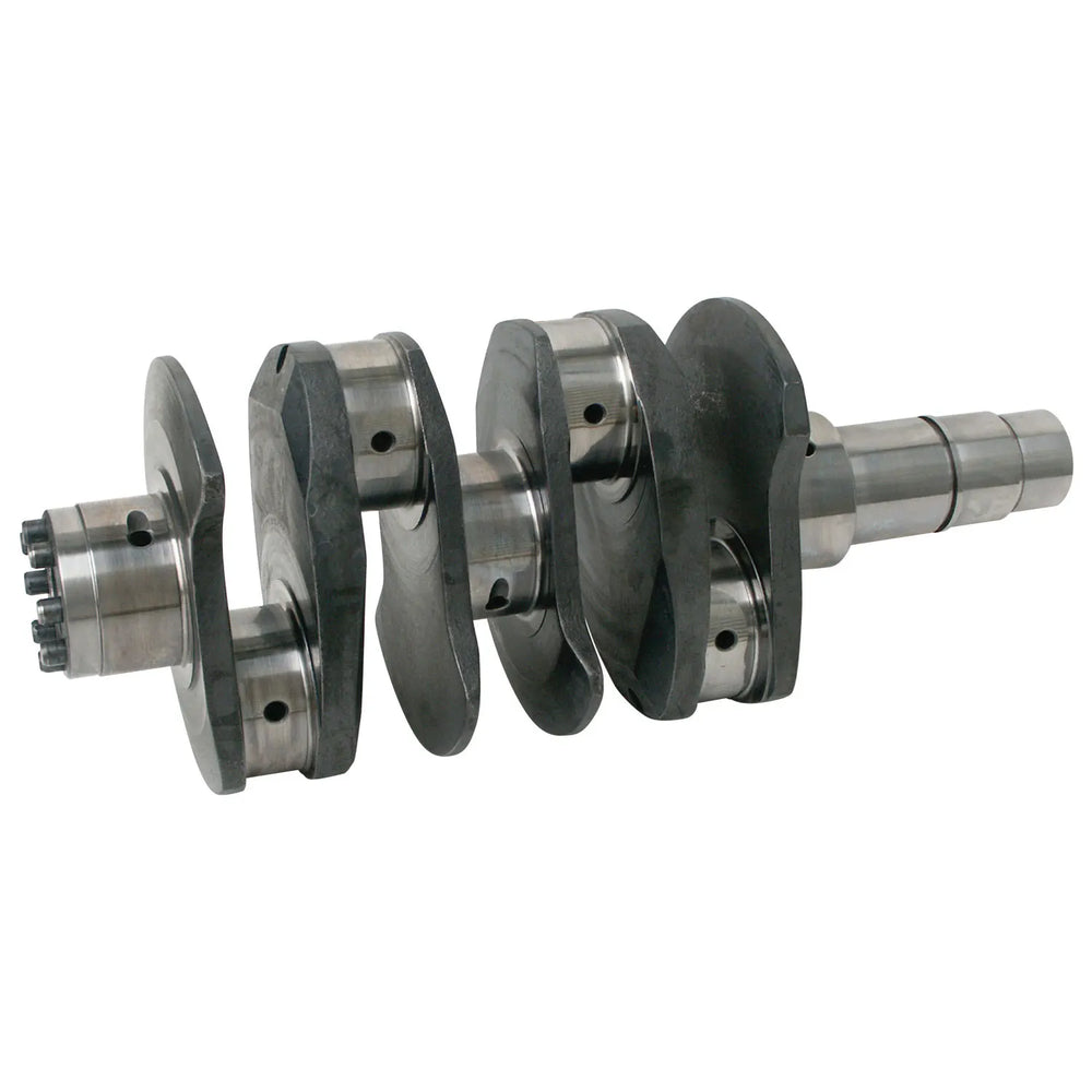Forged Counterweighted Crankshaft, 82mm VW Rod Journals