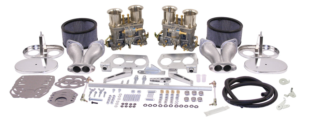 Dual 40 IDF Carburetor Kit