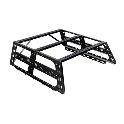 Rooftop Tent and Gear Mounting Rack