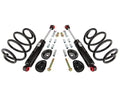 Rear Suspension Handling Package