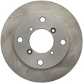 Plain Coated Cast Iron Rotor