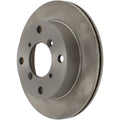 Plain Coated Cast Iron Rotor