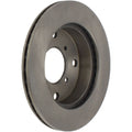 Plain Coated Cast Iron Rotor