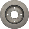 Plain Coated Cast Iron Rotor