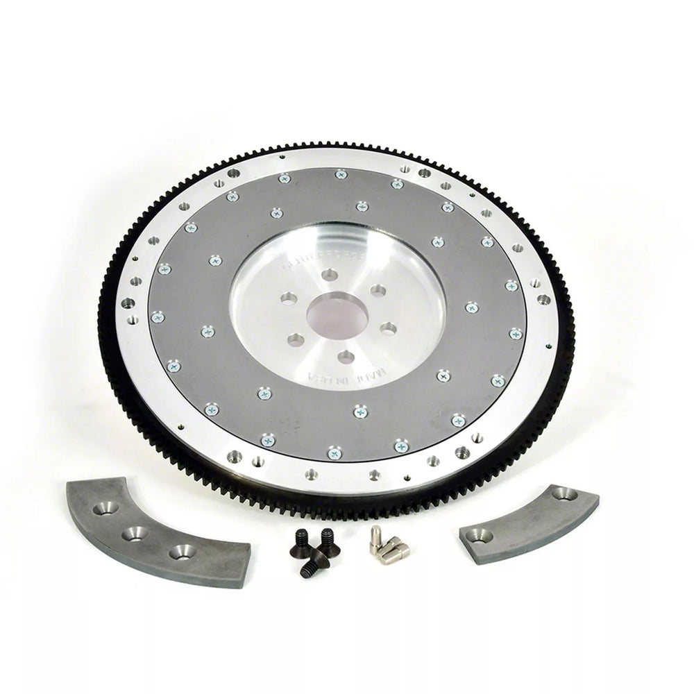 7075 T6 Billet Aluminum Flywheel