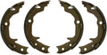 Premium Parking Brake Shoe Set