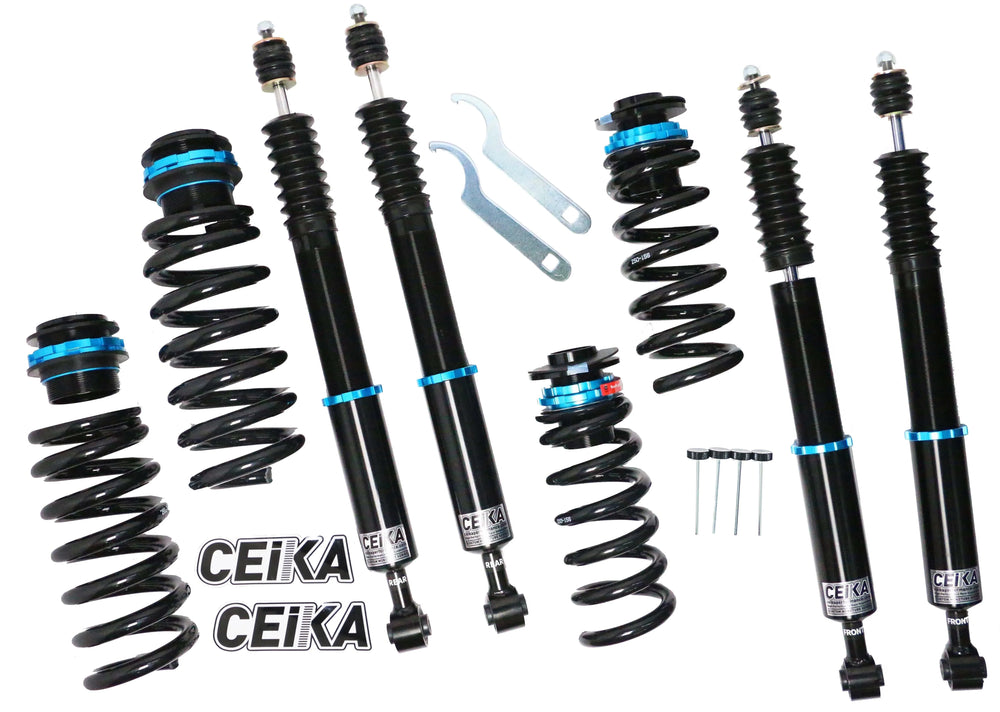 Custom Coilovers
