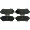 Posi Quiet Advanced Ceramic Brake Pad Set