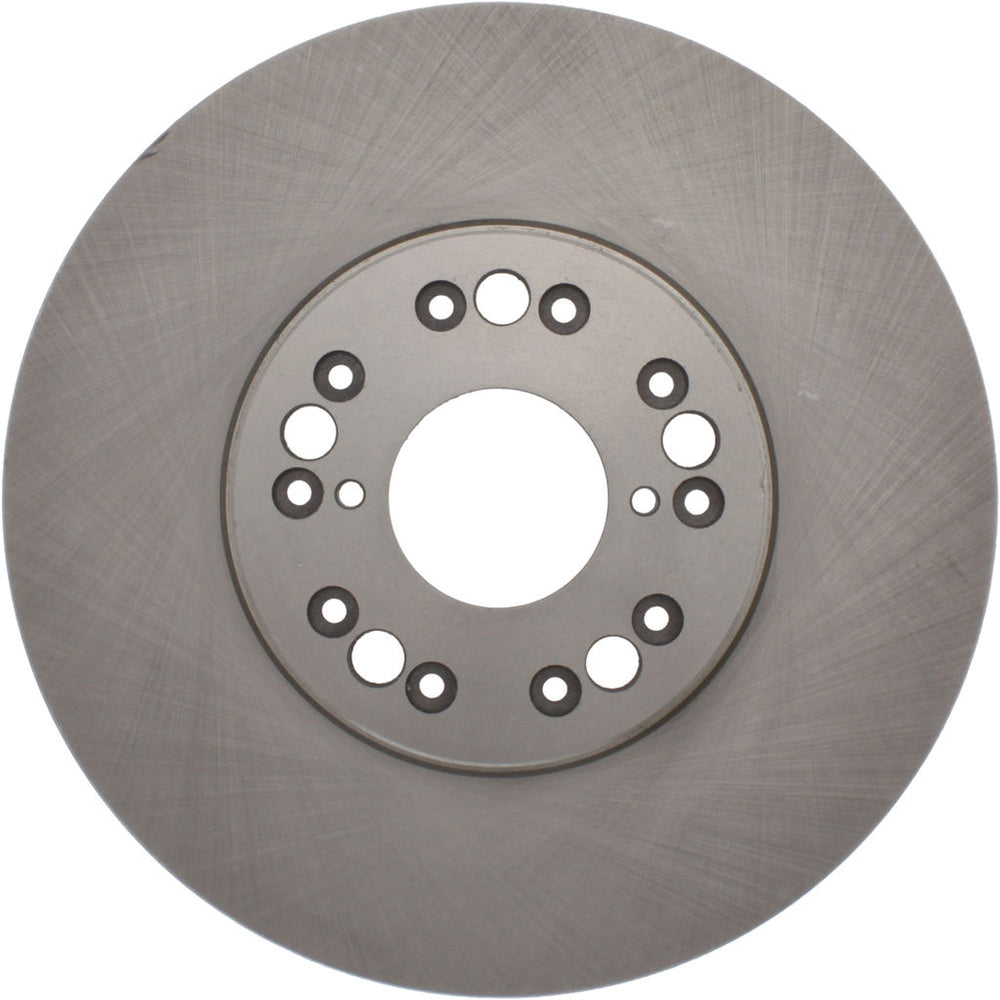 C-Tek Standard Front Disc Brake Rotor