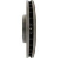 C-Tek Standard Front Disc Brake Rotor
