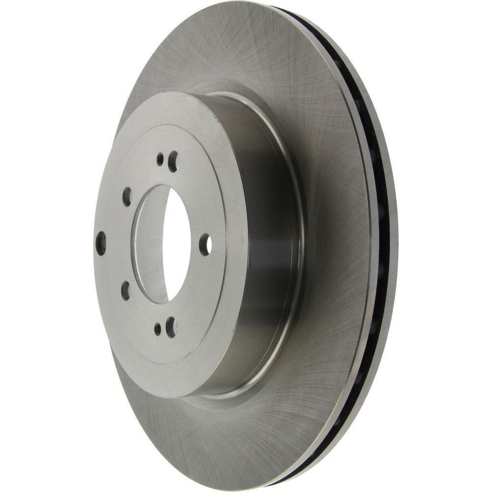Cast Iron Brake Rotor