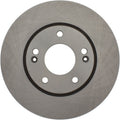 Standard Replacement Rear Rotor