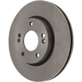 Standard Replacement Rear Rotor