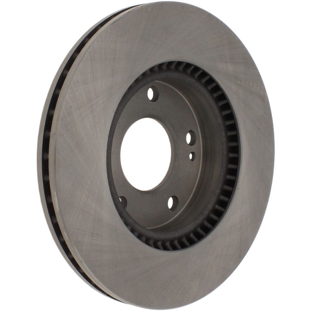 Standard Replacement Rear Rotor