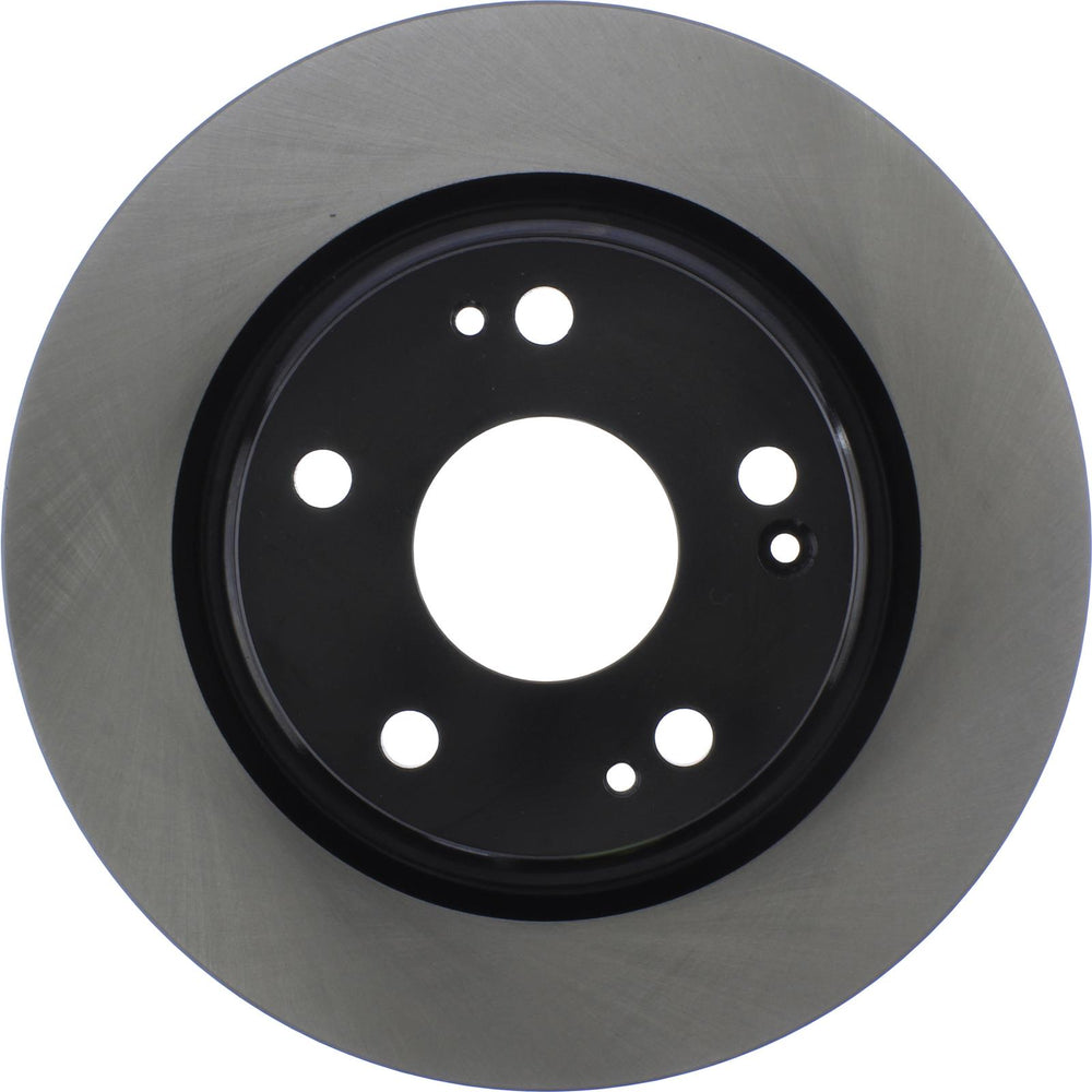 Rear Disc Brake Rotor
