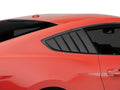 Quarter Window Louvers