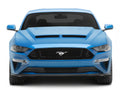 Ram Air Fiberglass Hood