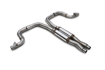 3" 304 Stainless Steel Side Exhaust Kit