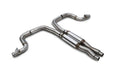 3" 304 Stainless Steel Side Exhaust Kit