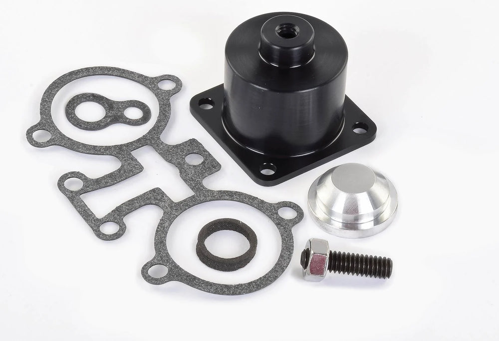 Billet Adjustable TBI Fuel Pressure Regulator
