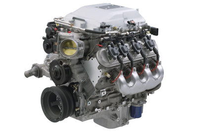 LSA 6.2L Supercharged Crate Engine