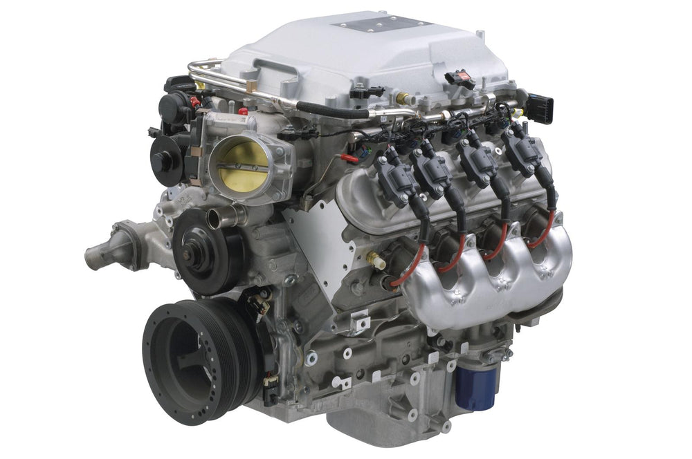 LSA 6.2L Supercharged Crate Engine