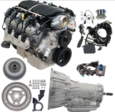LS3 6.2L Crate Engine