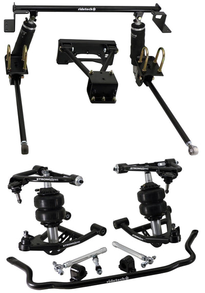 TQ Air Suspension System